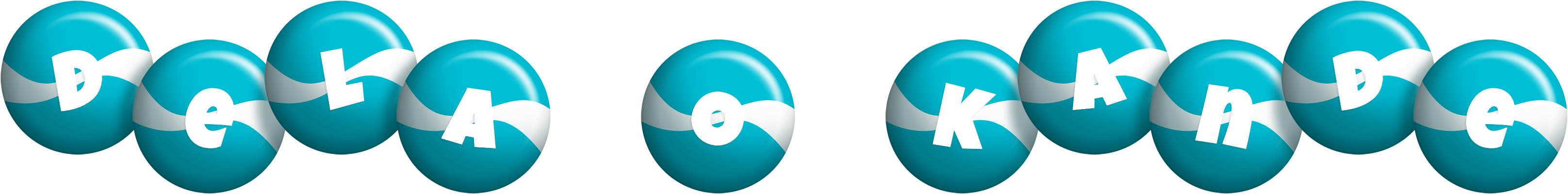 Dela O Kande messi logo